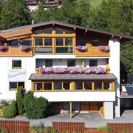 Ferienhaus Sonnenhang Matrei in Osttirol Bagian luar foto