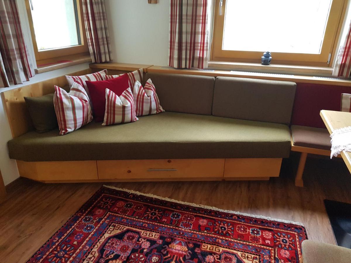 Ferienhaus Sonnenhang Matrei in Osttirol Bagian luar foto
