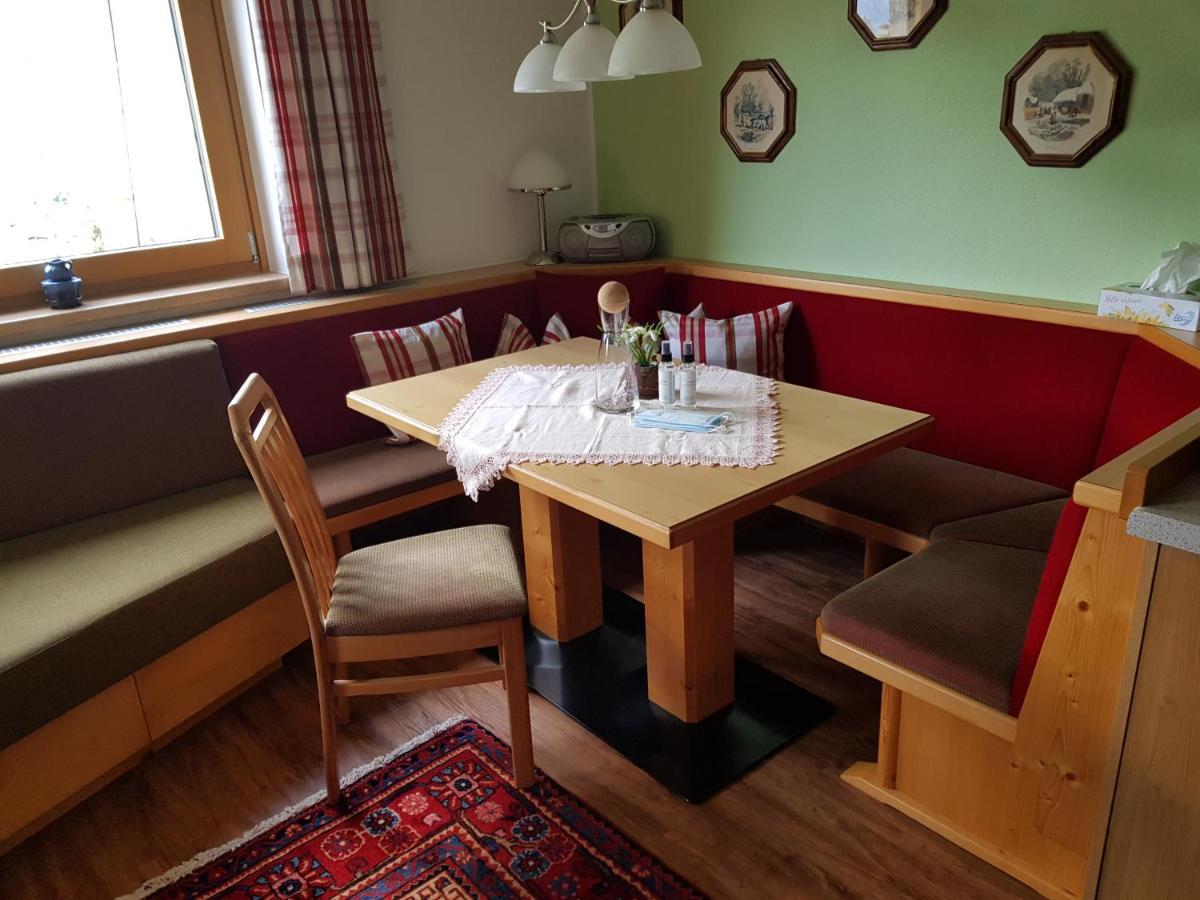 Ferienhaus Sonnenhang Matrei in Osttirol Bagian luar foto
