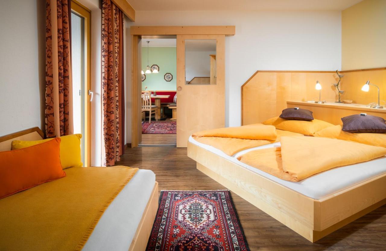 Ferienhaus Sonnenhang Matrei in Osttirol Bagian luar foto