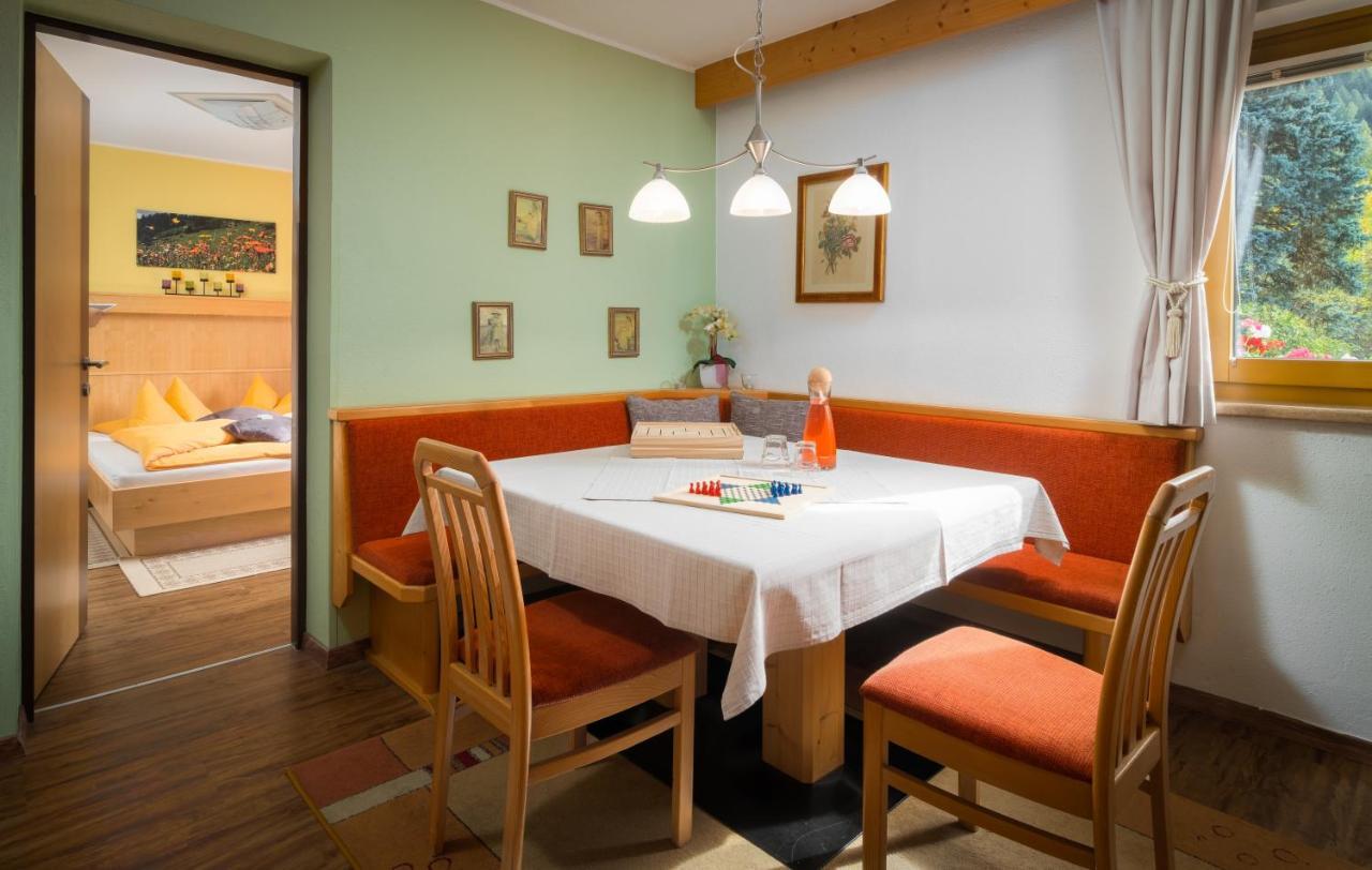 Ferienhaus Sonnenhang Matrei in Osttirol Bagian luar foto