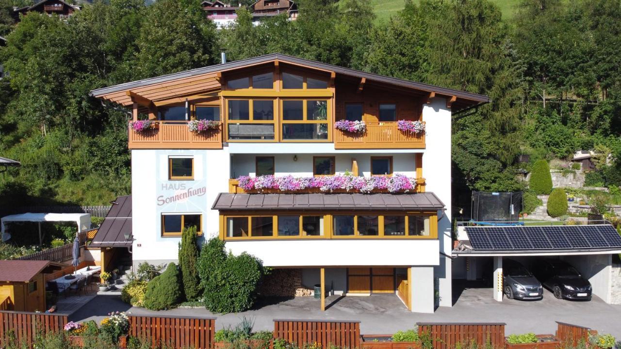 Ferienhaus Sonnenhang Matrei in Osttirol Bagian luar foto