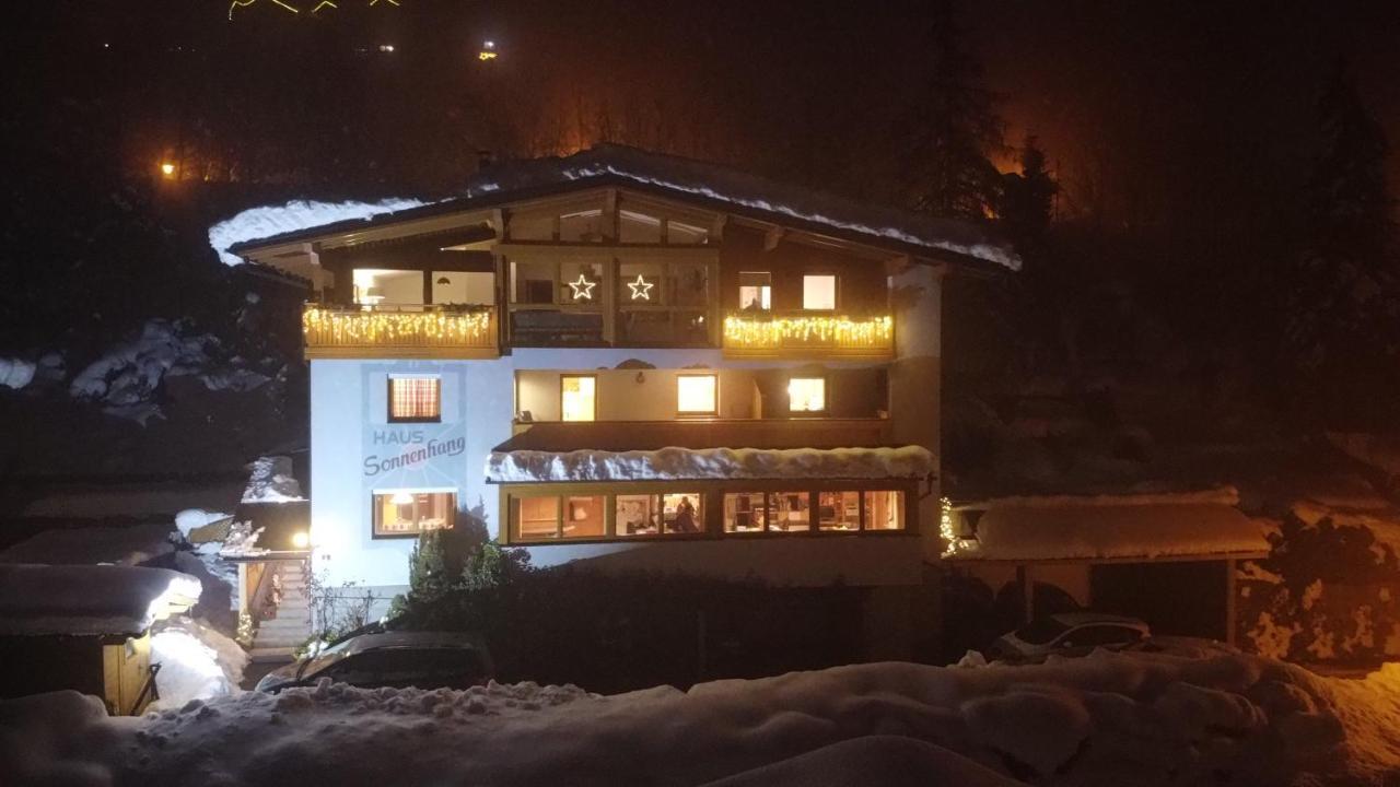 Ferienhaus Sonnenhang Matrei in Osttirol Bagian luar foto