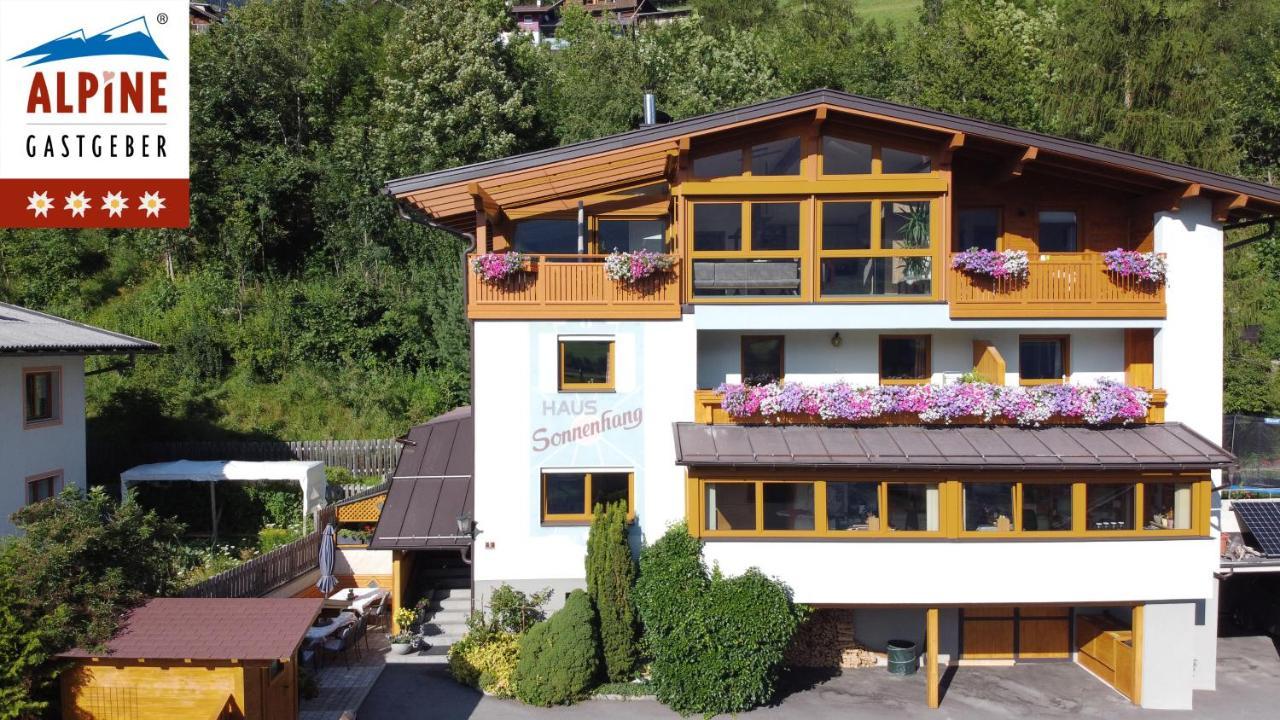 Ferienhaus Sonnenhang Matrei in Osttirol Bagian luar foto