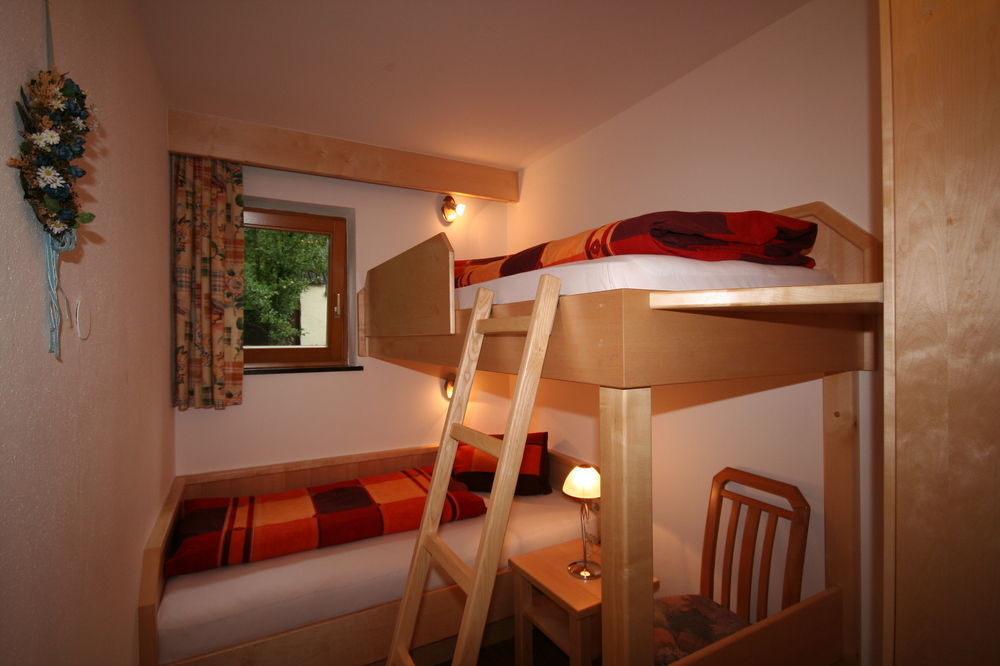 Ferienhaus Sonnenhang Matrei in Osttirol Bagian luar foto