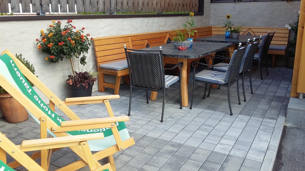 Ferienhaus Sonnenhang Matrei in Osttirol Bagian luar foto