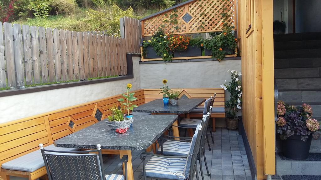 Ferienhaus Sonnenhang Matrei in Osttirol Bagian luar foto