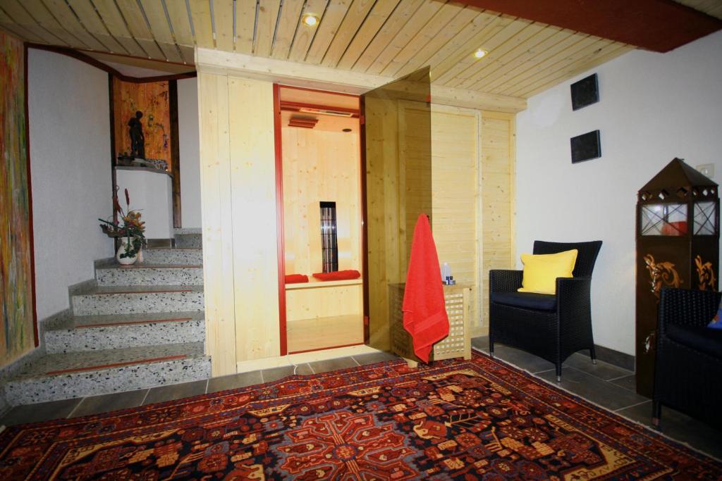 Ferienhaus Sonnenhang Matrei in Osttirol Ruang foto