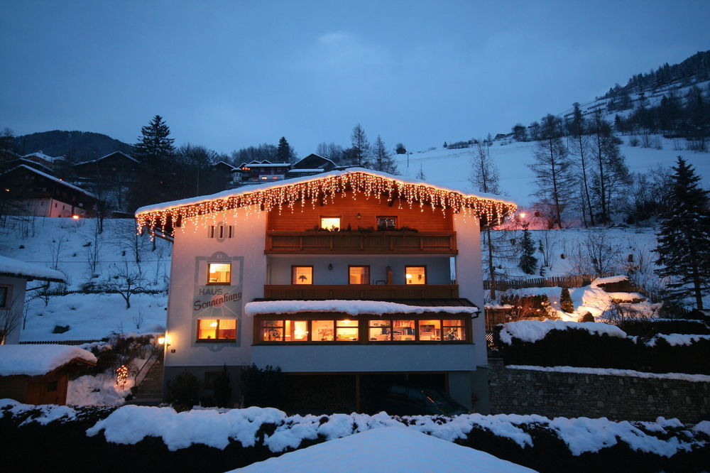 Ferienhaus Sonnenhang Matrei in Osttirol Bagian luar foto