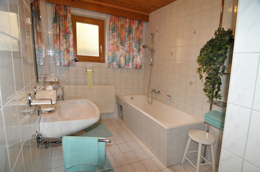 Ferienhaus Sonnenhang Matrei in Osttirol Bagian luar foto