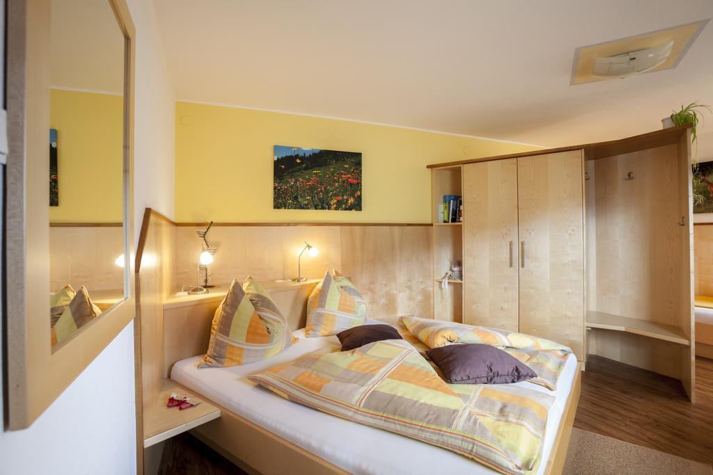 Ferienhaus Sonnenhang Matrei in Osttirol Bagian luar foto