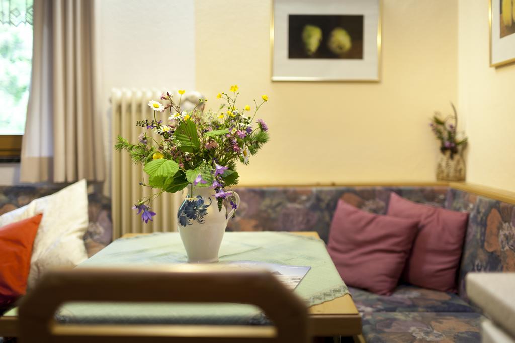Ferienhaus Sonnenhang Matrei in Osttirol Bagian luar foto