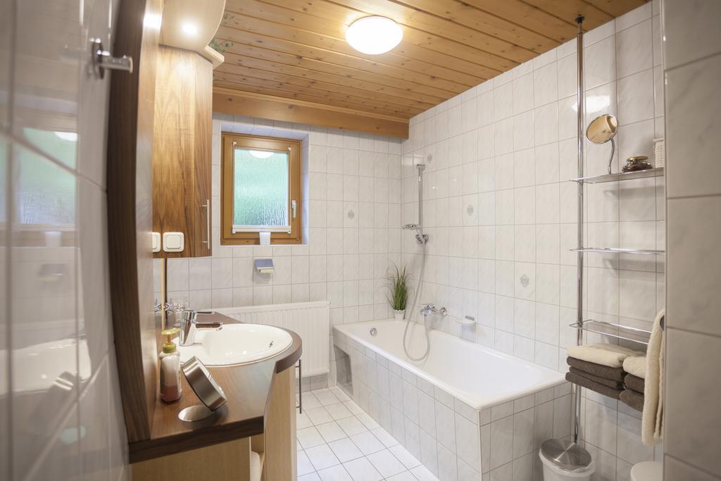 Ferienhaus Sonnenhang Matrei in Osttirol Bagian luar foto