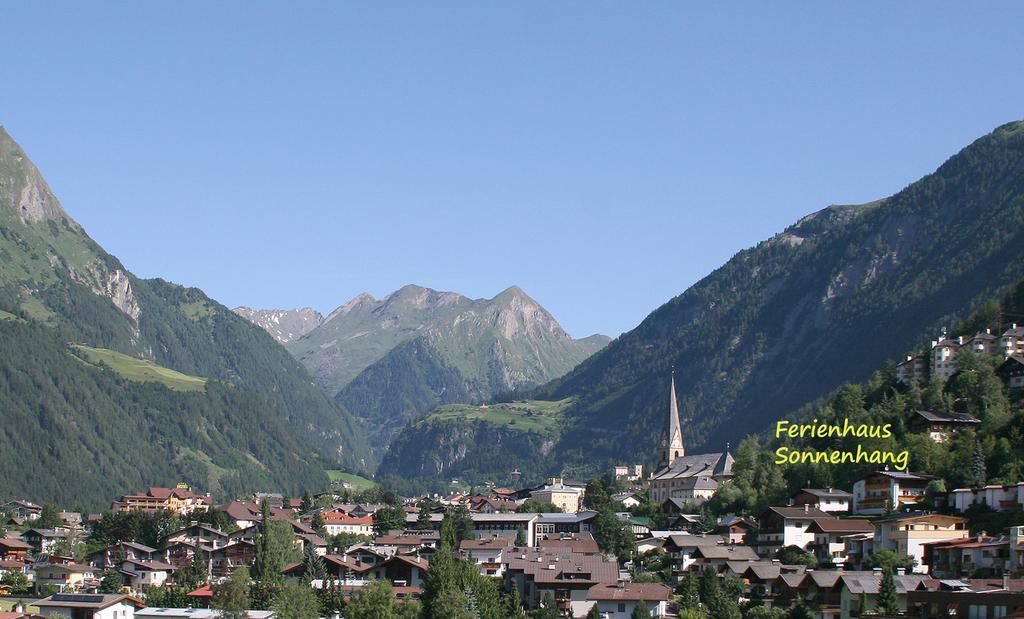 Ferienhaus Sonnenhang Matrei in Osttirol Bagian luar foto