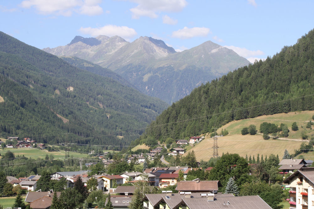 Ferienhaus Sonnenhang Matrei in Osttirol Bagian luar foto