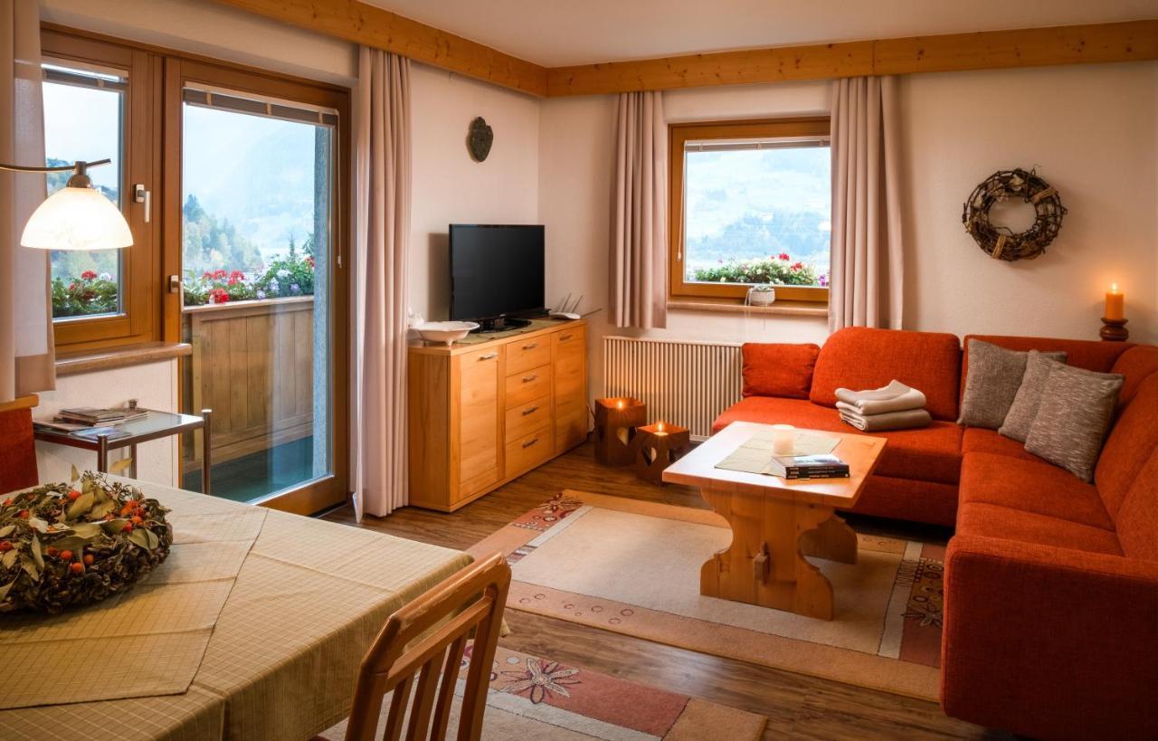 Ferienhaus Sonnenhang Matrei in Osttirol Bagian luar foto