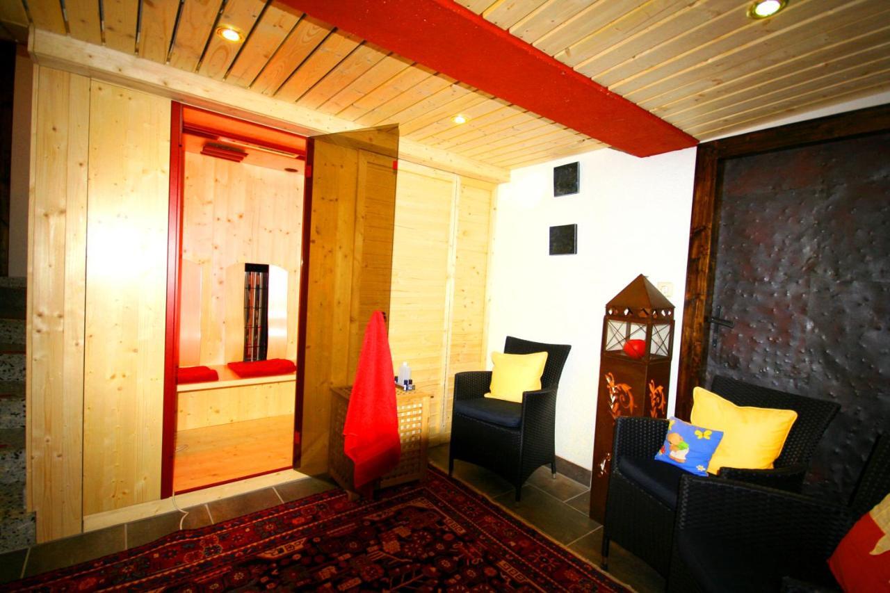 Ferienhaus Sonnenhang Matrei in Osttirol Bagian luar foto