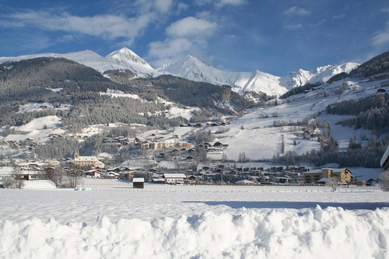 Ferienhaus Sonnenhang Matrei in Osttirol Bagian luar foto