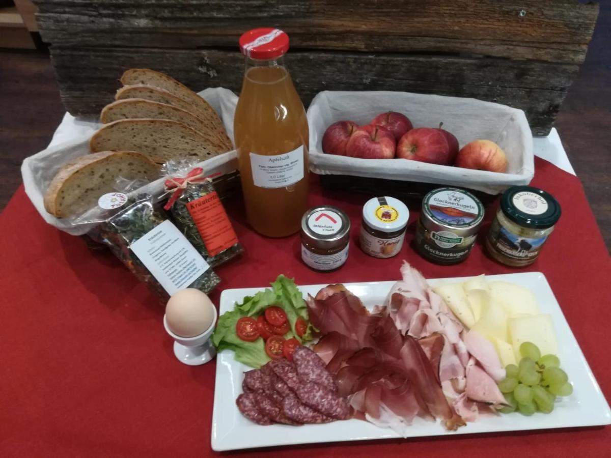 Ferienhaus Sonnenhang Matrei in Osttirol Bagian luar foto